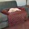 Pet Adobe Pet Adobe Furniture Protector Pet Cover with Bolster - Brown - 35x35 772858TAC - alternate 5